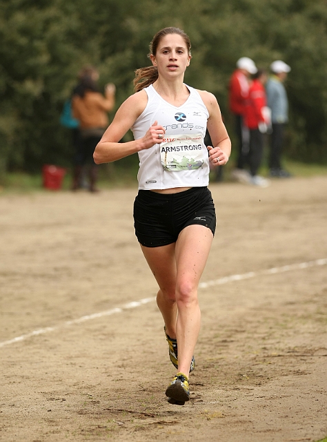 2011 BayXC-151.JPG - 2011 Bay Area Cross Challenge, Sunday, January 16,2011 held at the Golden Gate Park Polo Fields, San Francisco, CA.